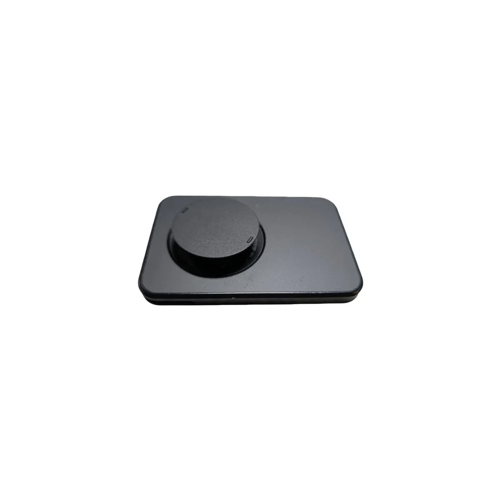Gg3-U OhSnap Snap Magnetic MagSafe Phone Grip RFID Card Wallet - Black‎ ⬇️